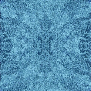 Aquarius blue (Visualization)