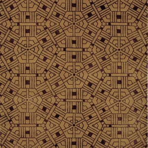 Labyrinthus sepia